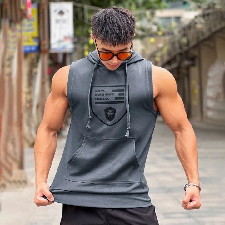 Live Fit LVFT Baseline Jersey (Black/Gray)  Mens workout clothes, Mens  workout tank tops, Workout tank tops