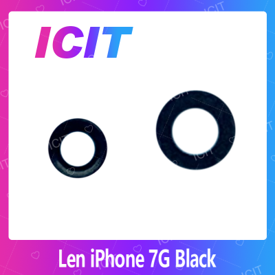 iPhone 7G 4.7 อะไหล่เลนกล้อง กระจกเลนส์กล้อง กระจกกล้องหลัง Camera Lens (ได้1ชิ้นค่ะ) สินค้าพร้อมส่ง คุณภาพดี อะไหล่มือถือ (ส่งจากไทย) ICIT 2020