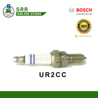 หัวเทียน BOSCH UR2CC แท้ สำหรับ HONDA WAVE125 CBR150, CBR150R, RAIDER125-150