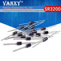 10PCS SR3200 SB3200 3A 200V Schottky Diode WATTY Electronics