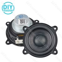 DIYsound ลำโพงฟูลเรนจ์ 2.5 นิ้ว full range เสียงดีมาก เกรดไฮเอนด์  mid-subwoofer ดอกลำโพง 2.5”ให้ความระเอียดเสียง HiFi 2 โอม 15W DIY #022