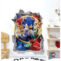 New Wall Stickers 1pcs of Childrens Room Graffiti Self-Adhesive Wardrobe Cabinets Cartoon