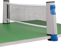 Retractable Table Tennis Net Table Grid Plastic Strong Mesh Portable Net Kit Net Rack Replace Kit For Ping Pong Playing