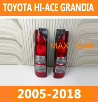 FOR Toyota Hi-Ace Grandia 2005-2018 Hi Ace HIACE TAILLIGHT TAIL LIGHT TAIL LAMP BRAKE LIGHT BACK LIGHTไฟท้าย​แต่ง​ ไฟเลี้ยว ไฟท้าย