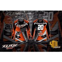 2023 design HONDA CLICK RIDING JERSEY,  SHIPPING. Motorcycle Jersey Long Sleeve t-shirt ，Can be customization