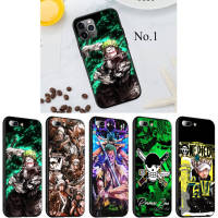 SS37 ONE PIECE ZORO LAW อ่อนนุ่ม High Quality ซิลิโคน TPU Phone เคสโทรศัพท์ ปก หรับ iPhone 7 8 11 12 13 14 Pro XS Max SE X XR Plus SE