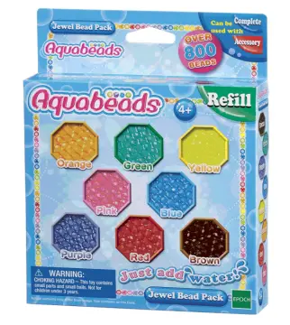 Three-Color Plastic Fuse Beads Tweezers Handmake Beads Crafts, Manual DIY  Creative Craft Game Tool for Kids(1 Pack of 6 Tweezers,White,Green,Blue)