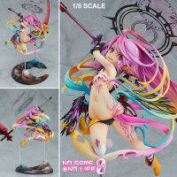 Figure ฟิกเกอร์ จากการ์ตูนเรื่อง No Game No Life Zero โนเกม โนไลฟ์ โน เกมส์ โน ไลฟ์ ซีโร่ Jibril จิบริล ญิบรีล Great War 1/8 เผ่าปีกสวรรค์ Ver Anime Hobby โมเดล ตุ๊กตา อนิเมะ การ์ตูน มังงะ ของขวัญ Doll manga Model New Collection Gift คอลเลกชัน ของสะสม