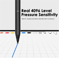 2022. Tablet Stylus Pen For Microsoft Surface Pro 7 6 5 4 3 Go Pro X Rechargeable Pen Book Laptop 32 Studio Pressure Pen Touch