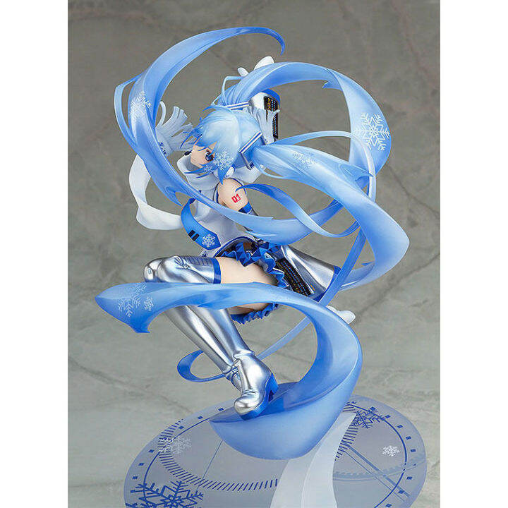 figure-ฟิกเกอร์-vocaloid-project-diva-arcade-future-tone-โวคาลอยด์-โปรเจกต์ดีวา-อาร์เคด-hatsune-miku-ฮะสึเนะ-มิกุ-snow-miku-สโนว์มิกุ-ver-anime-อนิเมะ-การ์ตูน-มังงะ-คอลเลกชัน-ของขวัญ-gift-จากการ์ตูนดั