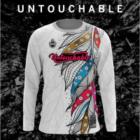 (long • Sleeve) Non Touchable • trendy