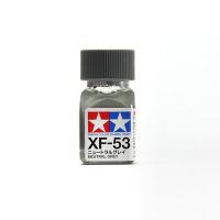 Tamiya Enamel Color 80353 XF-53 Neutral Grey (Flat) 45135644