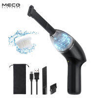 MECO Mini Vacuum Cleaner Keyboard Rechargeable 65W 4000Pa Cordless Handheld Desk Cleaning Machine for Car Sofa Computer PC