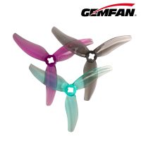 4คู่ (4CW + 4CCW) Gemfan พายุเฮอริเคน3630 3.6X3X3 3ใบพีซีใบพัดสำหรับ FPV ฟรีสไตล์3.5นิ้วโดรน2004สำหรับโดรนอาร์ซีสำหรับแข่ง FPV