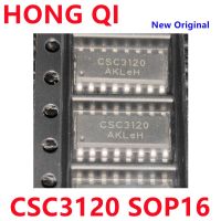 5PCS New original  CSC3120 SOP16 (Substitute IRS2092STRPBF) Audio Amplifier Chip WATTY Electronics