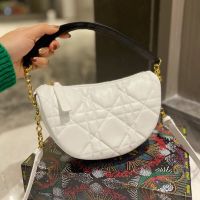 Jennie* Ladys Shoulder Bag Half Moon Bag 2022 New Fashion Hand Bag