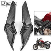 CB650R CBR650R กรอบแผงด้านข้างฝาครอบอุปกรณ์ปกป้องป้องกันสำหรับ Honda CB CBR 650R 2021 2022แผ่นแฟริ่งฝาครอบอุปกรณ์เสริมรถจักรยานยนต์