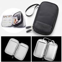 Travel Digital Handbag Organizer Case Bag For Mobile Power Earphone Cable U Disk Charger Data Cable Portable Zipper Storage Bag