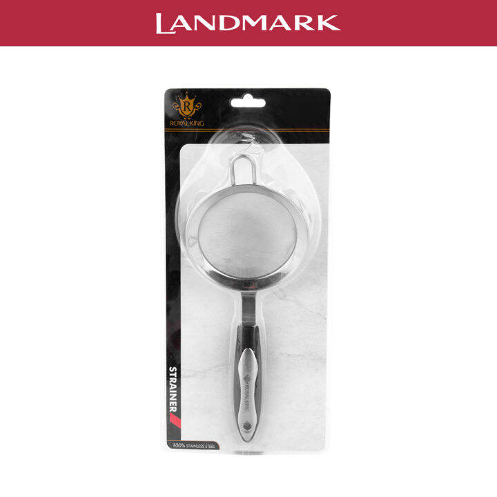 Royal King Tea Strainer Lazada PH
