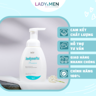 Bọt vệ sinh phụ nữ cao cấp Ladysofts Premium dung tích 250ml chai thumbnail