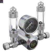 [สินค้าพร้อมจัดส่ง]⭐⭐[พร้อมส่ง เกลียว CGA320] Mufan CO2 Regulator 2 Way หัวเรกกูเรเตอร์ เกลียวไทยแท้ CGA320 ไม่มีโซลินอย แยกสองทาง[สินค้าใหม่]จัดส่งฟรีมีบริการเก็บเงินปลายทาง⭐⭐