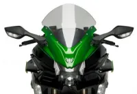 ปีก PUIG - WINGLET Kawasaki Ninja H2 SX 2018-2022 (กรุณาตรวจสอบสต๊อกสินค้าก่อนสั่งซื้อทุกครั้ง)