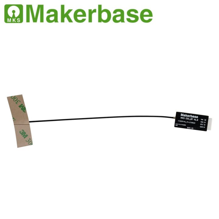 makerbase-โมดูลบลูทูธไร้สาย2-4g-สำหรับสเก็ตบอร์ดไฟฟ้าขึ้นอยู่กับโครงการ-nrf51-vesc