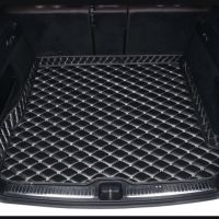 Custom High Quality Car Trunk Mats for Mercedes CLA Sedan 2013-2019 Years Interior Details Auto Accessories Carpet