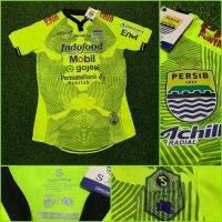 เสื้อผู้รักษาประตูPersib GKสีเขียวลีก 1 ของแท้ 2019/2020 GO IMPORT