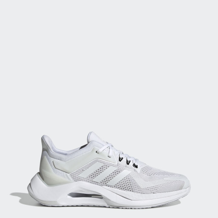 Giày chạy bộ Adidas Alphatorsion 2.0 Unisex trắng GY0593