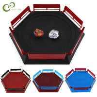 Thicken Gyro Arena L Size Arena Disk For Burst Gyro Duel Spinning Top Stadium Battle Plate Toy Accessories Boy Gift Kids Toy DDJ