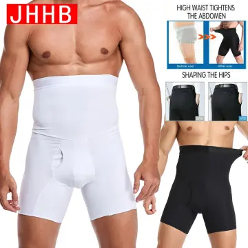 Men Slimming Body Shaper Belly Tummy Control Compression Vest Underwear  Shirt