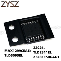 1PCS  SSOP16-MAX1299CEAE+  SSOP-14 TLD5095EL 22026, TLD2311EL ZSC31150GAG1 Electronic components