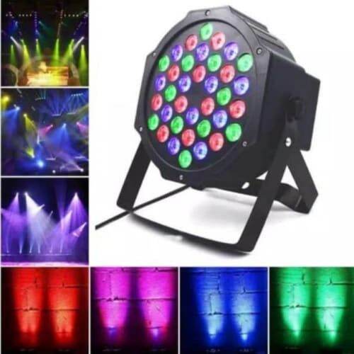 Lampu Sorot Panggung Disco Led Par Lazada Indonesia