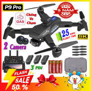 Flaycam P9 Pro - Drone Camera Mini, Laycam điều khiển từ xa