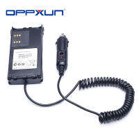 Car Eliminator Adapter Charger for Motorola Walkie- Talkie GP328GP340GP329GP360GP338GP380 HT750 MTX850 Etc