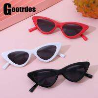 ❡ 2023 New Kids Sunglasses Fashion Retro Cat Eye Sun Glasses for Boys Girls 3-9 Years Non-Polarized Sun Glasses Trendy Party Favor