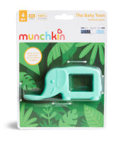 Munchkin : MNK40649 ช้อนตักอาหารสำหรับเด็ก The Baby Toon Teething Spoon