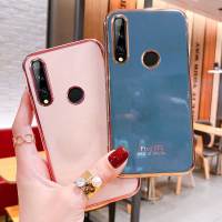 กรณี Huawei Y9 2019 Y5 Y9 Prime 2019 Y7a Y Max Soft เคสโทรศัพท์ออกแบบใหม่ฝาหลังสำหรับ Huawei Ymax Y9Prime