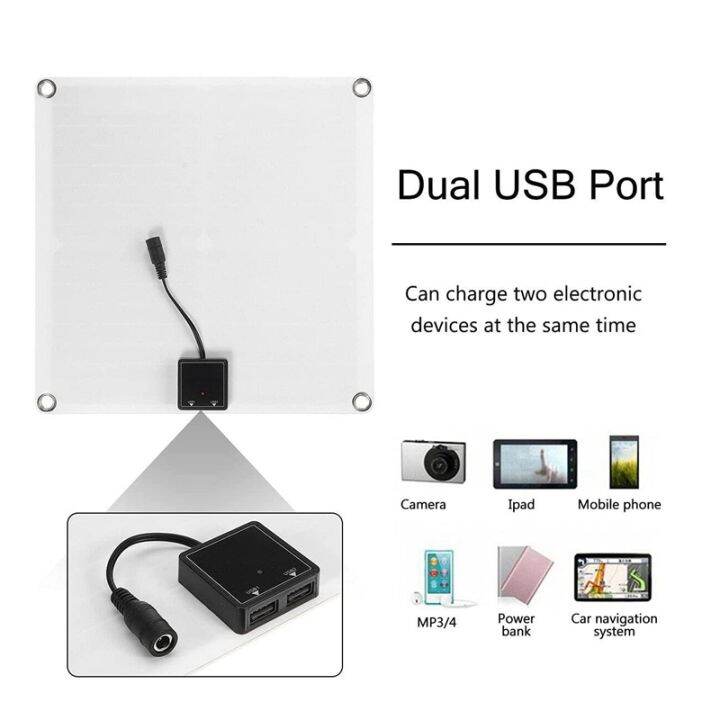 12w-solar-panel-kit-50a-12v-battery-charger-with-controller-caravan-boat