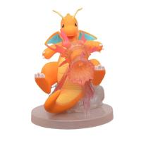 Dragonite Anime Figures Pokemon Toys Model For Room Decorations Childrens Gift Series Best Gift