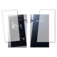 【NEW】 kui qiu สำหรับ Astell &amp; Kern SR25 MKII SR25MKII SR25 SR15 SE100ด้านหน้าและกลับกระจกนิรภัยป้องกันหน้าจอภาพยนตร์