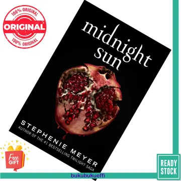 Buy Twilight Midnight Sun Book online 