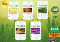 POLLITIN-พอลลิติน-ชื่อเดิมCernitin-เซอร์นิติน-ชุดเสริมภูมิคุ้มกัน