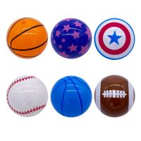 【YF】◐✾✒  5  Inflatable Parent Child Game Basketball Baseball Rugby Indoor Outdoor Activity Soccers Pool Beach