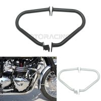 Motorcycle Bumper Engine Guard Crash Bars For Triumph Bonneville T100 Thruxton 900 2001-2015 2008 2009 2010 2011 2012 2013 2014 Bar Wine Tools