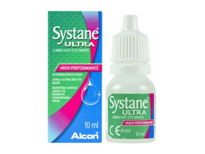 Systane Ultra eye drops (5mL) | Lazada