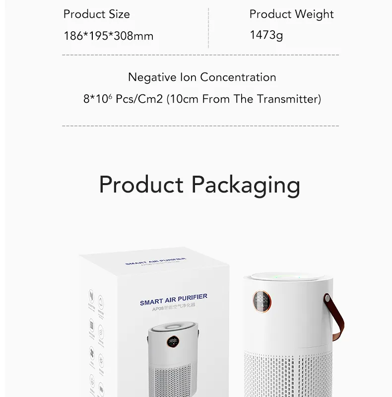 Kagema deals air purifier