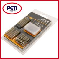 PETI STUDIO 30Pcs โลหะผสมทองแดง ท่อหมุนได้ เอบีเอสเอบีเอส อุปกรณ์เสริมปลาคาร์พ ของใหม่ เครื่องมือสำหรับตกปลา อุปกรณ์ตกปลาสำหรับตกปลา