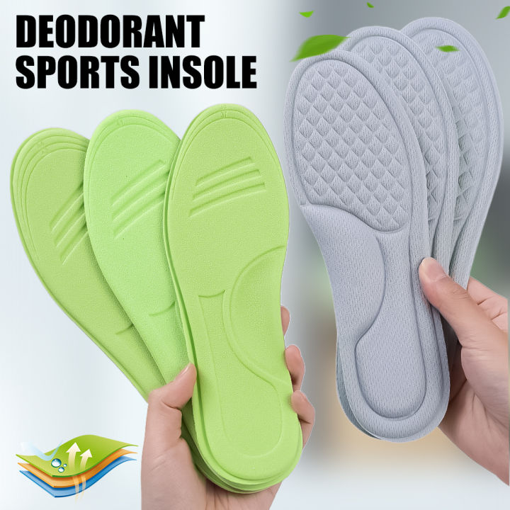 Memory deals shoe insoles